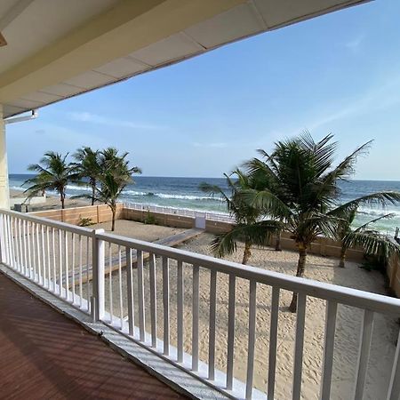 Oceanfront Wavecrest Hotel Lekki Exterior foto